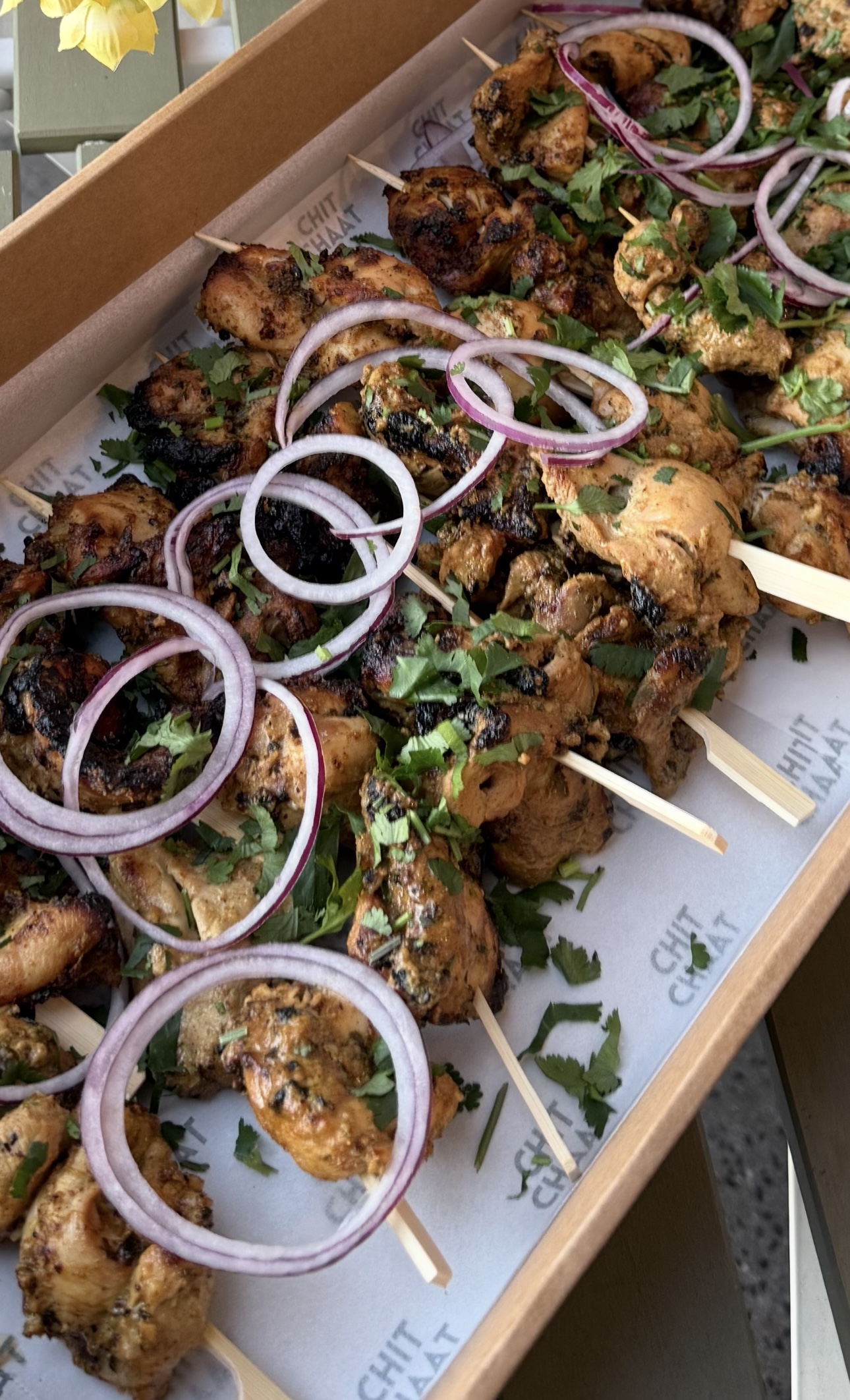Savoury Bites